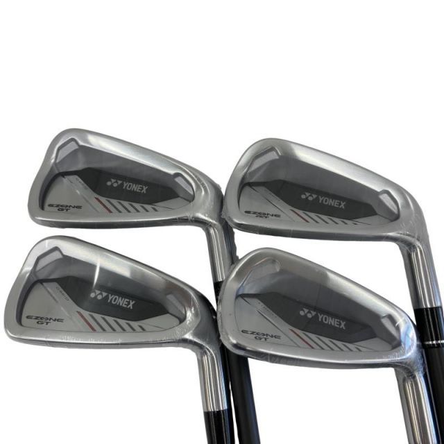 中古】 ヨネックス EZONE GT(2024) 4S アイアンセット IR RK-04GT(IR