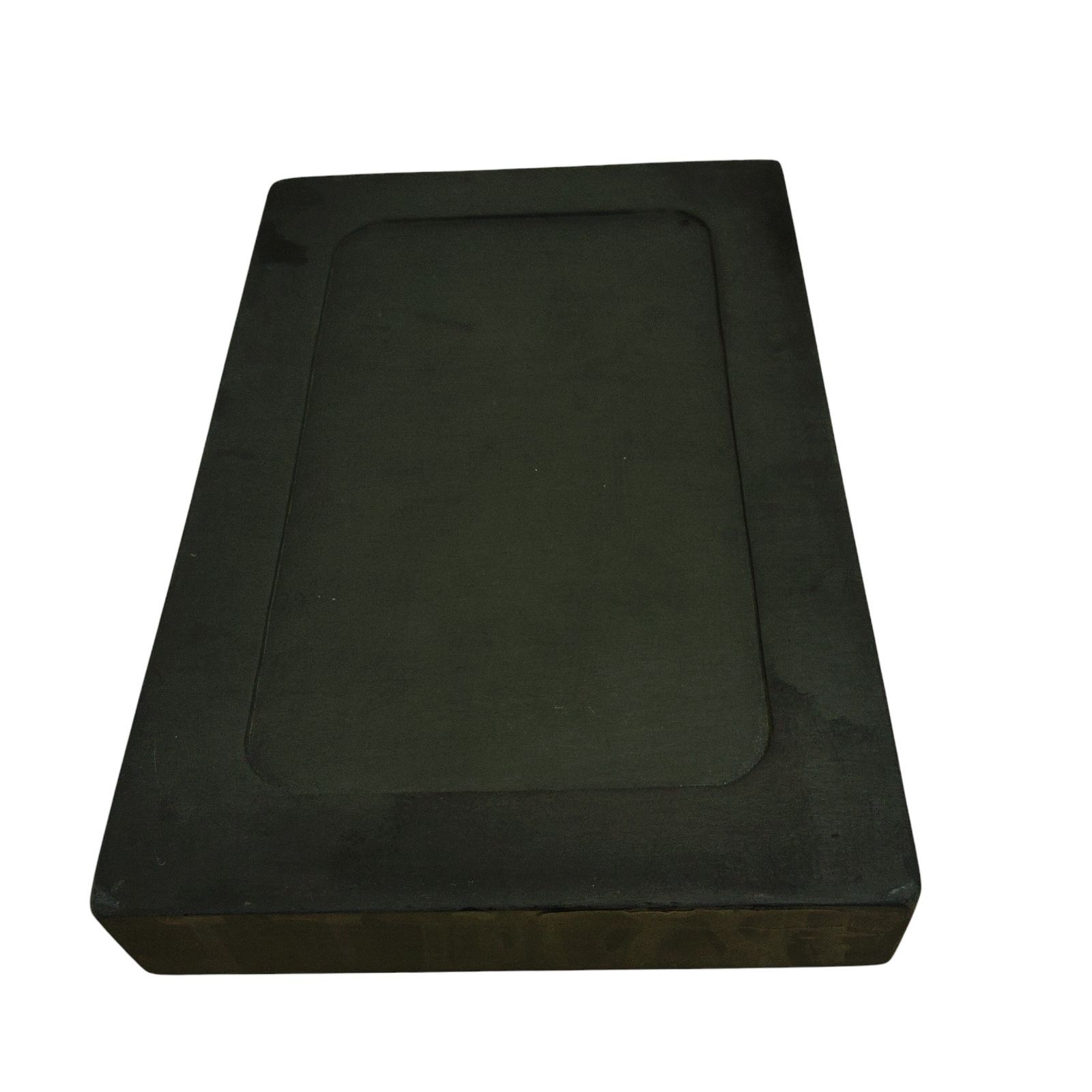 X01009 硯 書道用具 中国硯 習字 黒い石材 書道 すずり - メルカリ