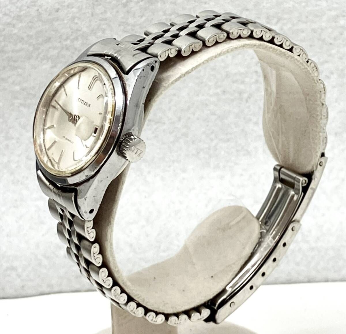 ジャンク 【ジャンク品】シチズン／CITIZEN ／4-530438YD／手巻き／909