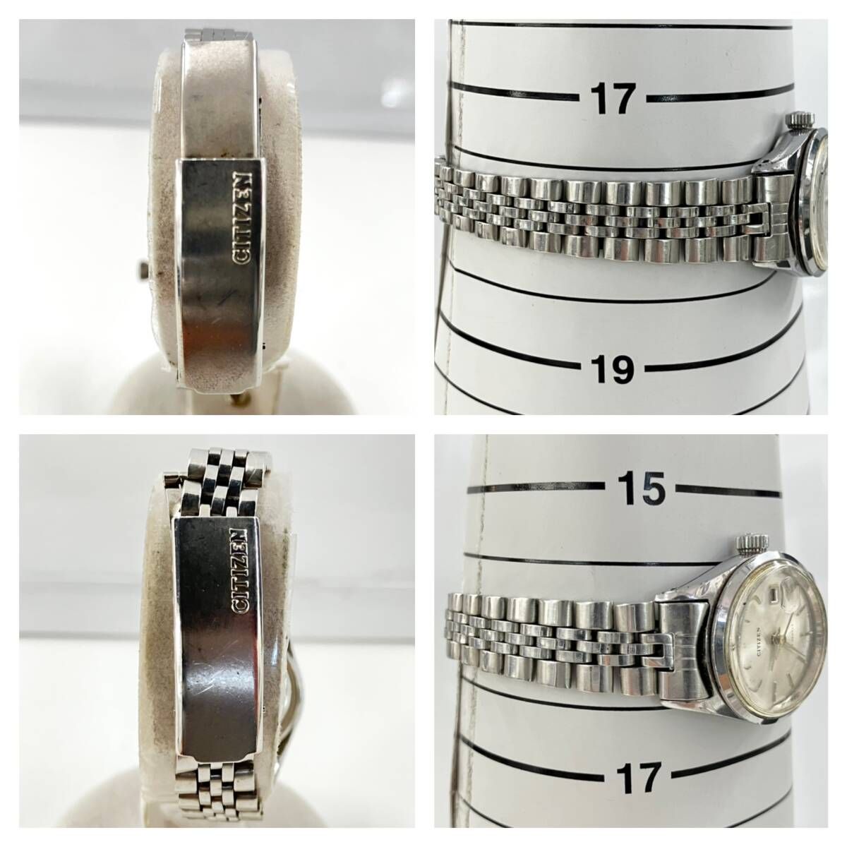 ジャンク 【ジャンク品】シチズン／CITIZEN ／4-530438YD／手巻き／909