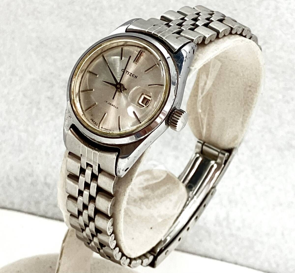 ジャンク 【ジャンク品】シチズン／CITIZEN ／4-530438YD／手巻き／909