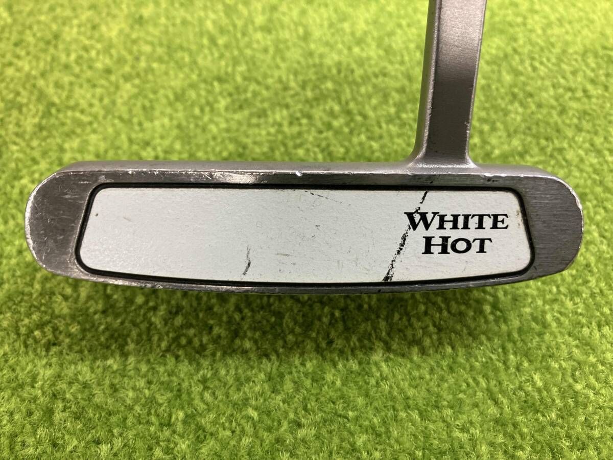 オデッセイ ゴルフ Odyssey WHITE HOT ＃4 パター シャフト オリジナル