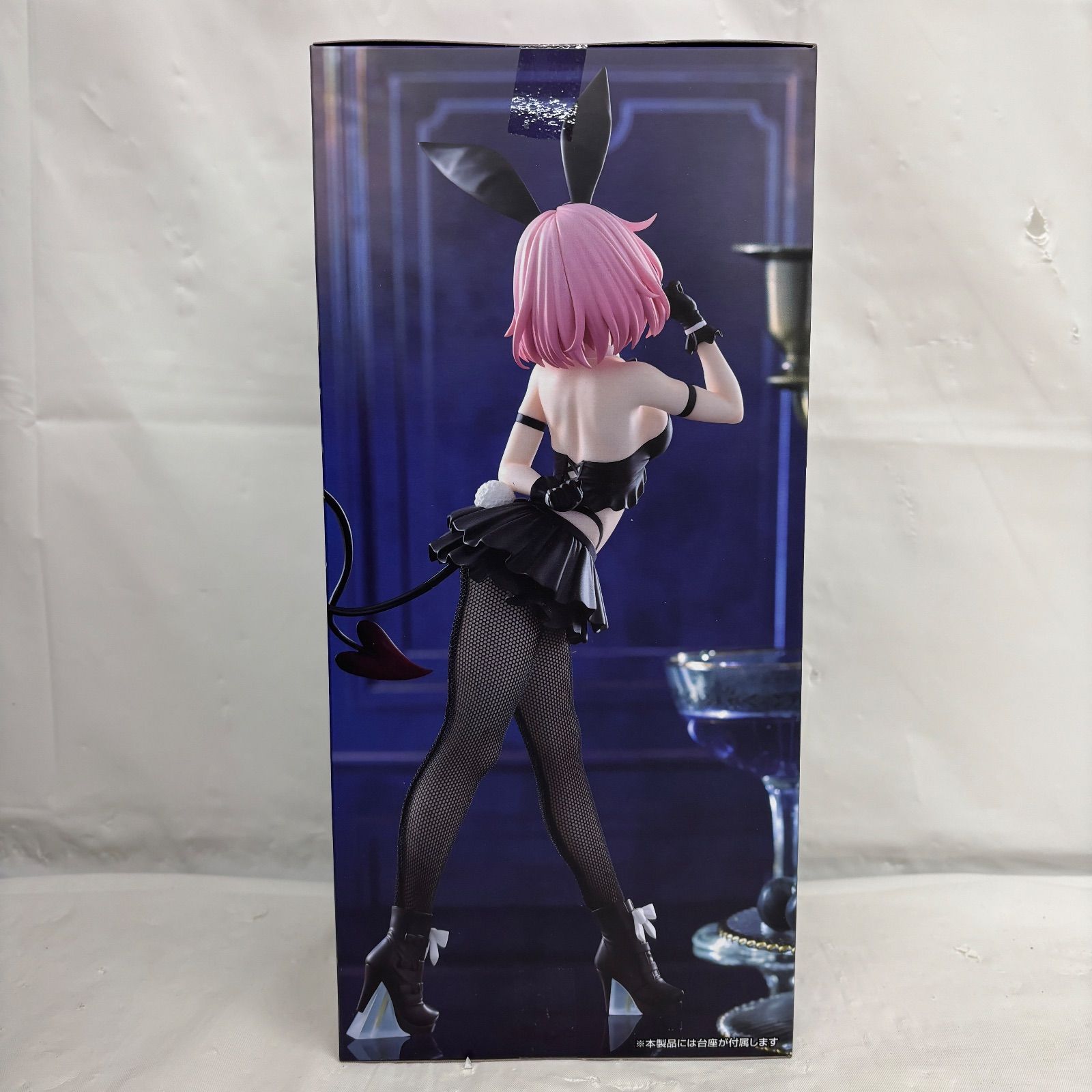 未開封 To LOVEる とらぶる ダークネス BiCute Bunnies Figure モモ