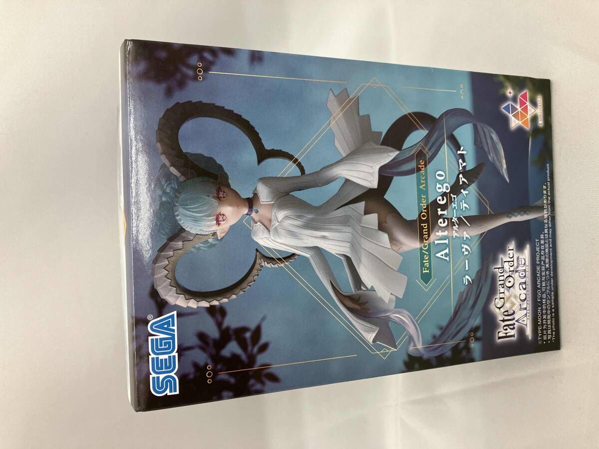 【美品】Fate アルターエゴ ラーヴァ/ティアマト 16点 まとめ売り Amazon.co.jp: Fate/Grand Order Arcade Luminasta アルターエゴ