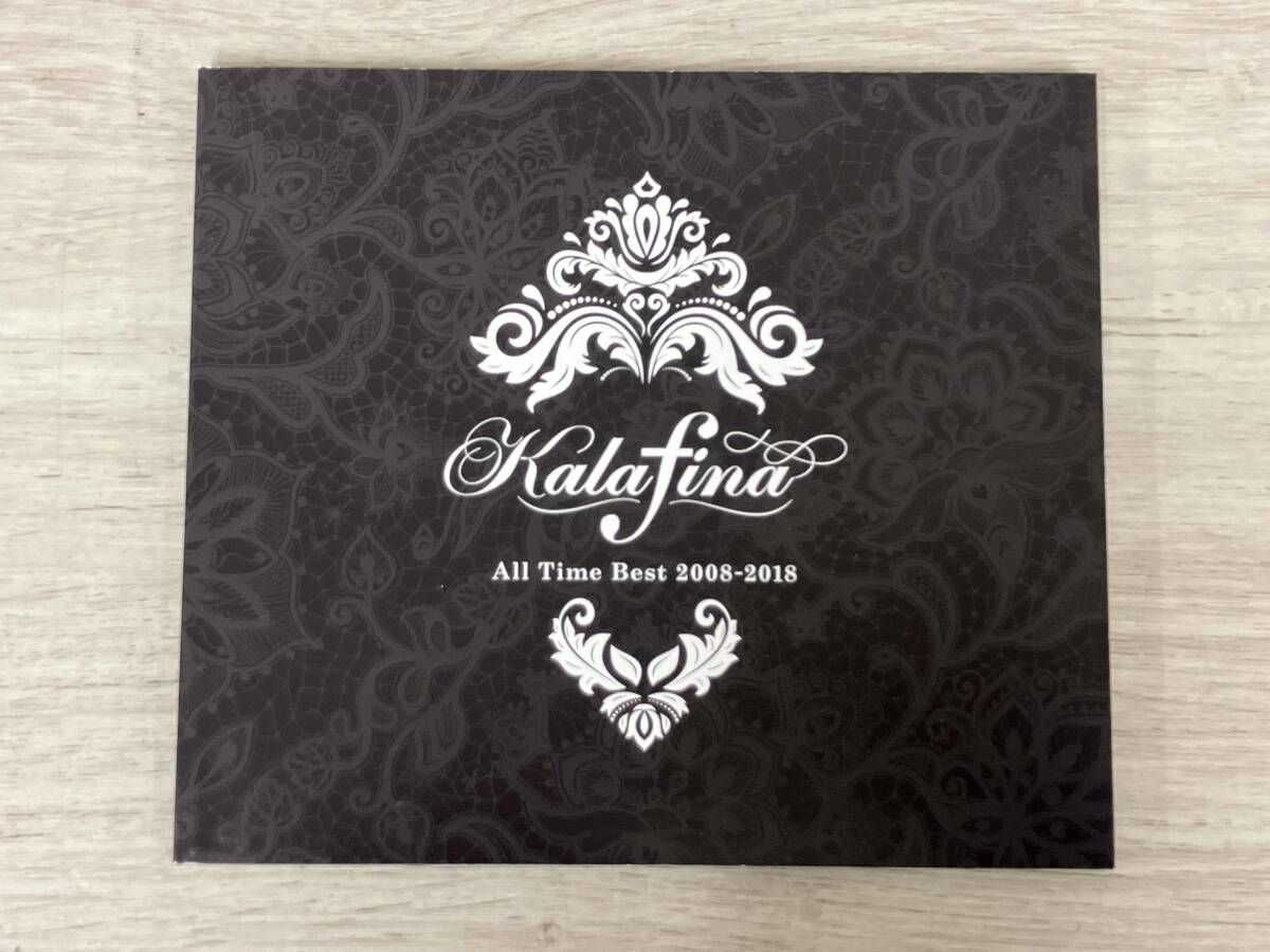Kalafina CD Kalafina All Time Best 2008-2018(完全生産限定盤