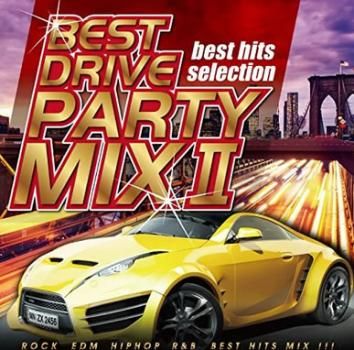 BEST DRIVE PARTY MIX II 【CD、音楽 中古 CD】レンタル落ち - メルカリ