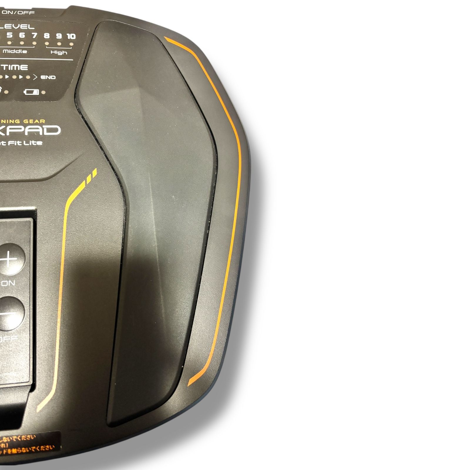 管理番号3410】シックスパッド フットフィット/SIXPAD Foot Fit + 公式