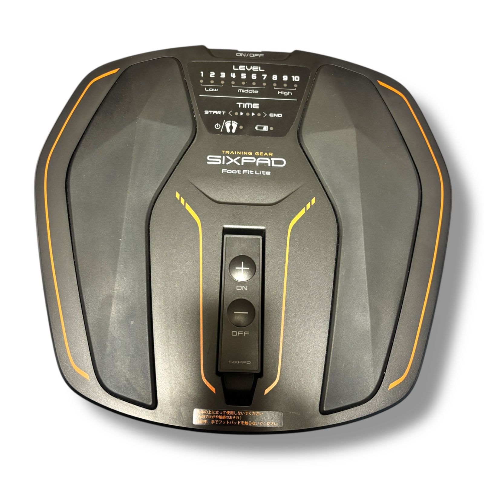 【中古】SIXPAD Foot Fit Lite 管理番号3410】シックスパッド フットフィット/SIXPAD Foot Fit + 公式