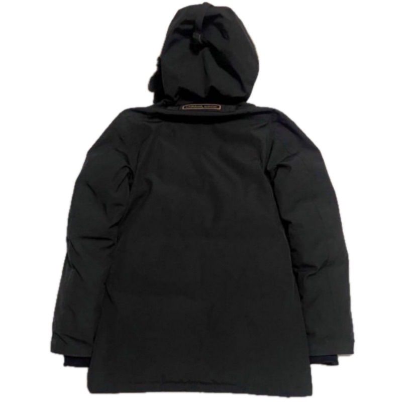 カナダグース CANADA GOOSE 人気モデル ファー ダウンジャケット