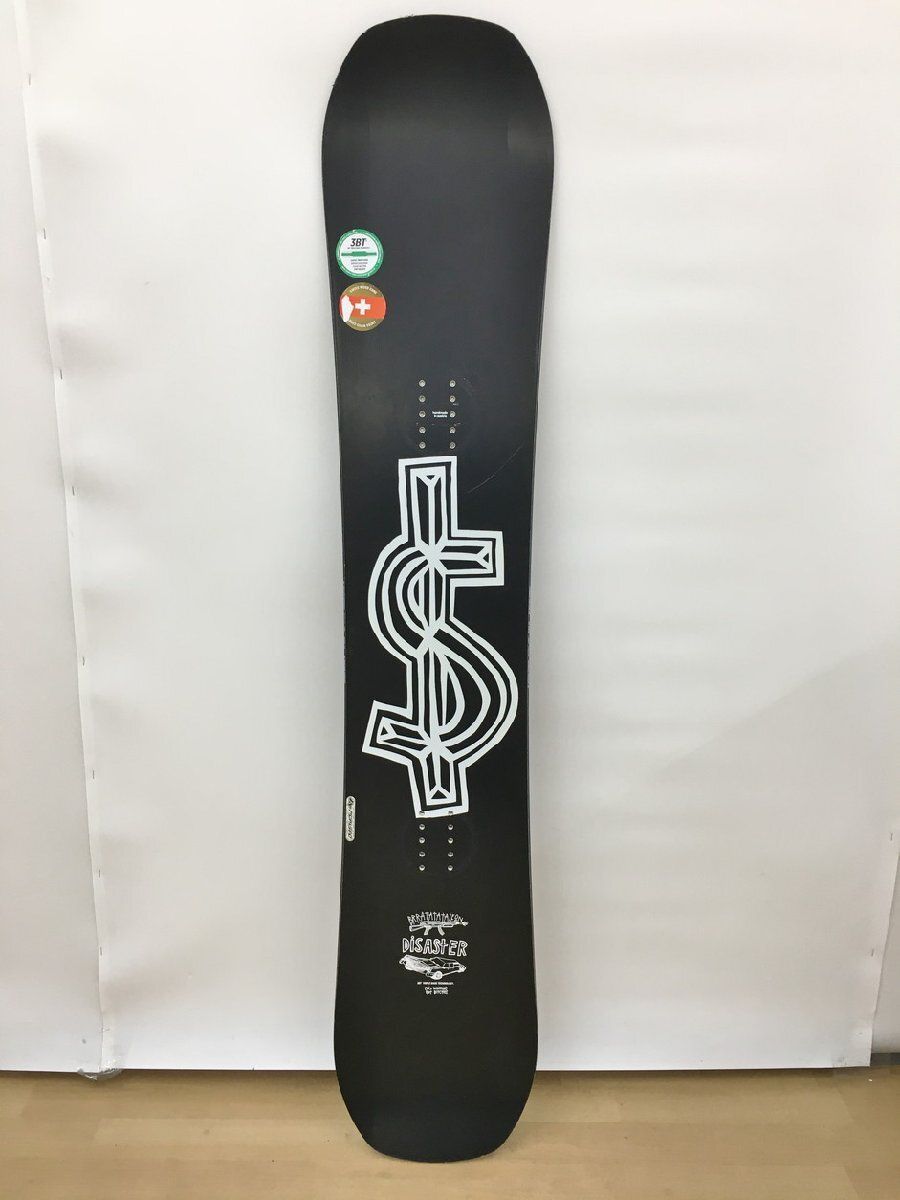 バタレオン BATALEON スノーボード ディザスター DISASTER ソフト