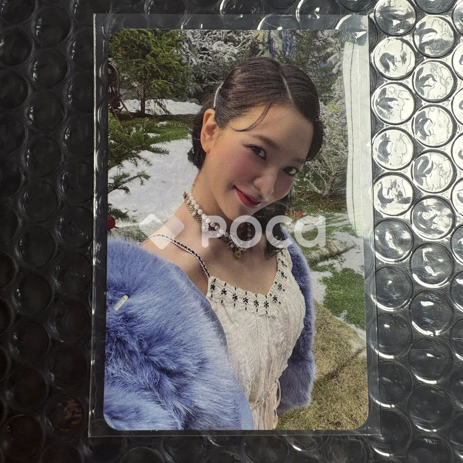 Red Velvet イェリ 2022 Winter SMTOWN : SMCU PALACE (Portrait Book