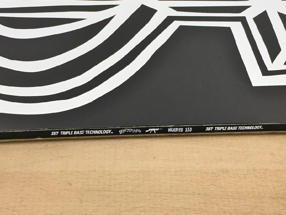 バタレオン BATALEON スノーボード ディザスター DISASTER ソフト