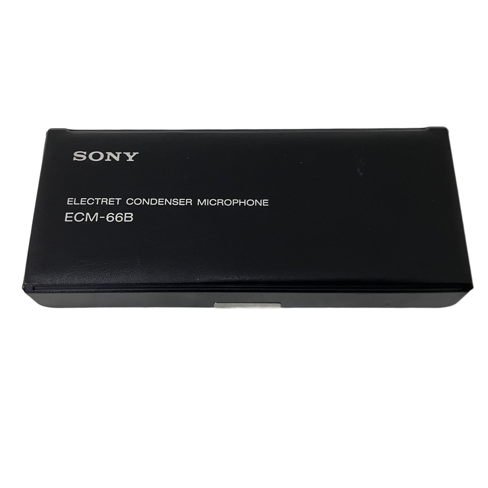 SONY ECM-66B ソニー ピンマイク 業務用 コンデンサーマイク