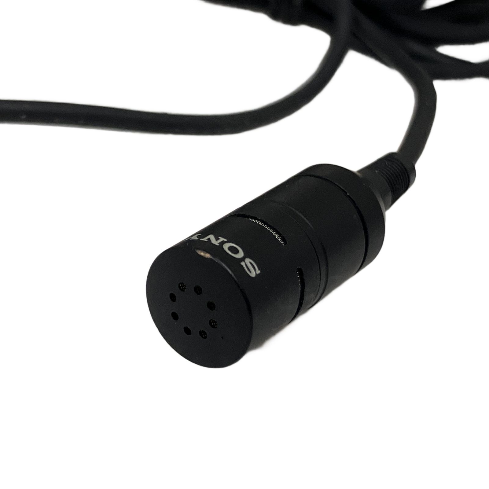 SONY ECM-66B ソニー ピンマイク 業務用 コンデンサーマイク