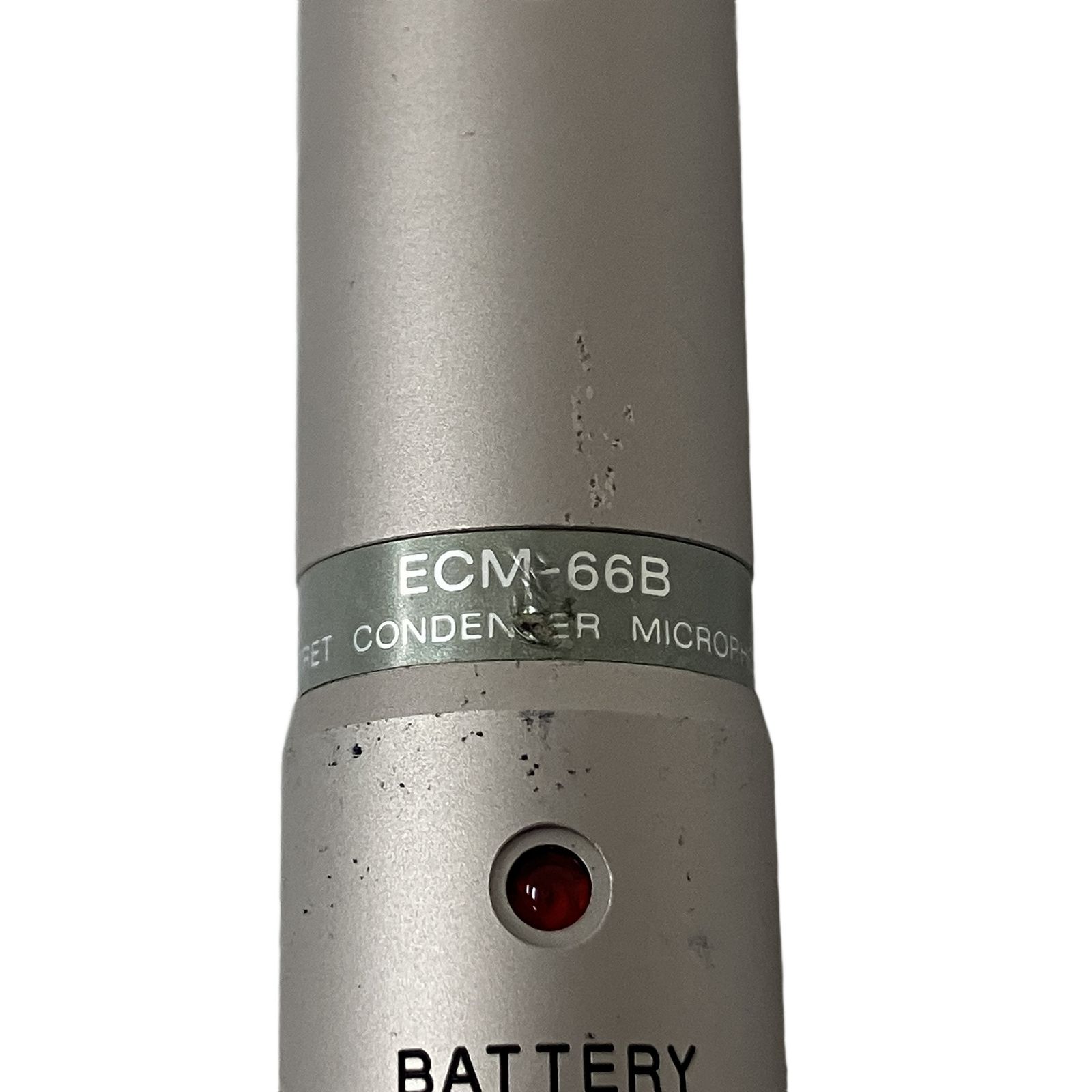 SONY ECM-66B ソニー ピンマイク 業務用 コンデンサーマイク