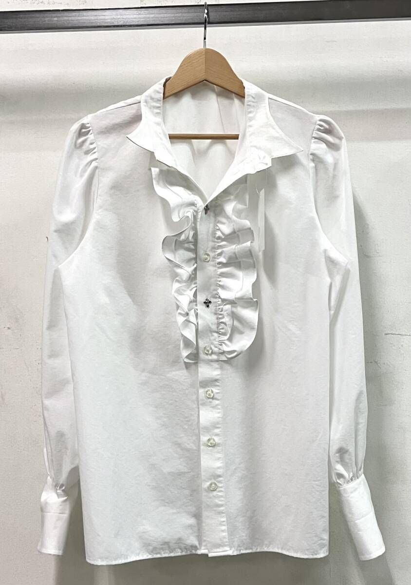 Moi-même-Moitié モワメームモワティエ　ブラウス　長袖ブラウス Moi-meme-Moitie（シャツ/ブラウス(長袖/七分)）のフリマアイテム一覧