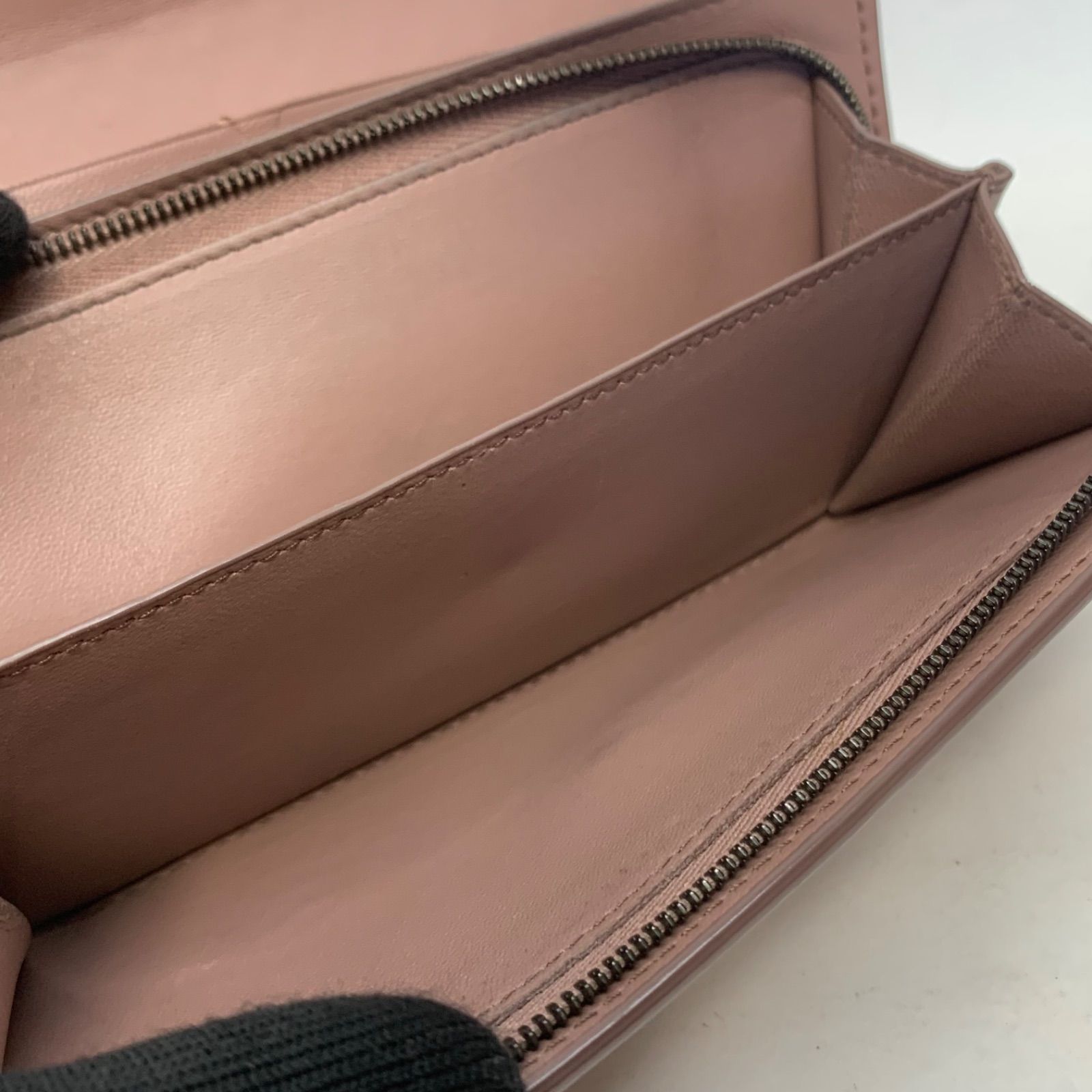 3199 BOTTEGA VENETA ボッテガヴェネタ 長財布 イントレチャート