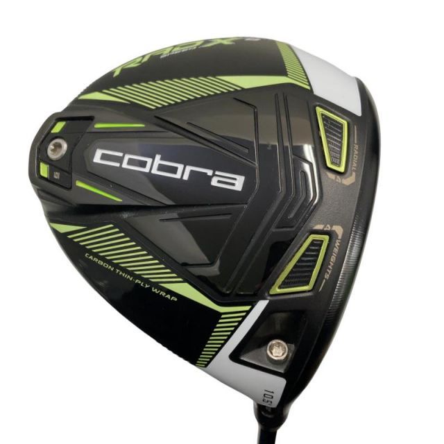 【中古】ゴルフクラブ コブラ KING RADSPEED XB 10.5° 中古】 コブラ KING RADSPEED XB 10.5°(イエロー) ドライバー DR