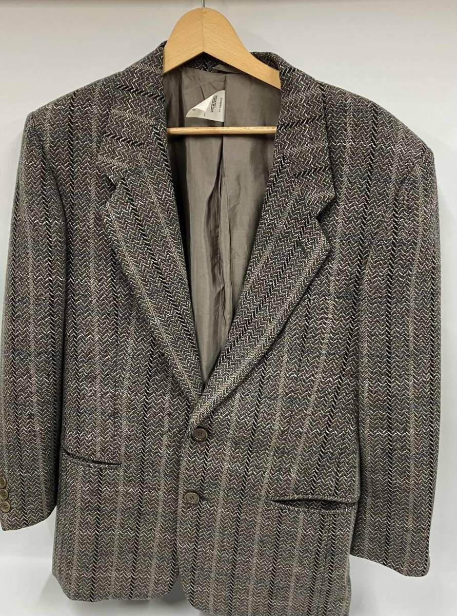 ジョルジオアルマーニジャケット 大きいサイズ46 イタリー製 ジョルジオアルマーニジャケット 大きいサイズ46 イタリー製