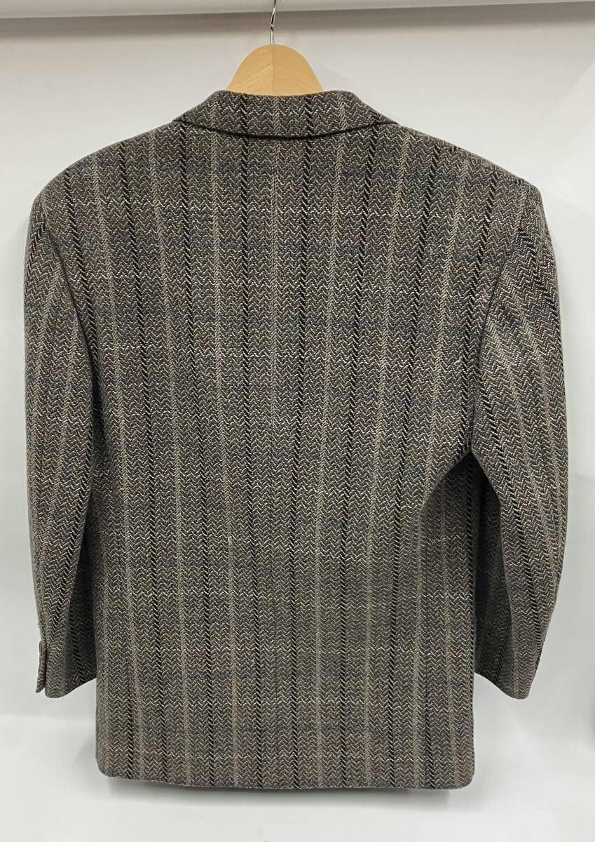 GIORGIO ARMANIジョルジオアルマーニ／テーラﾄﾞジャケット／【サイズ