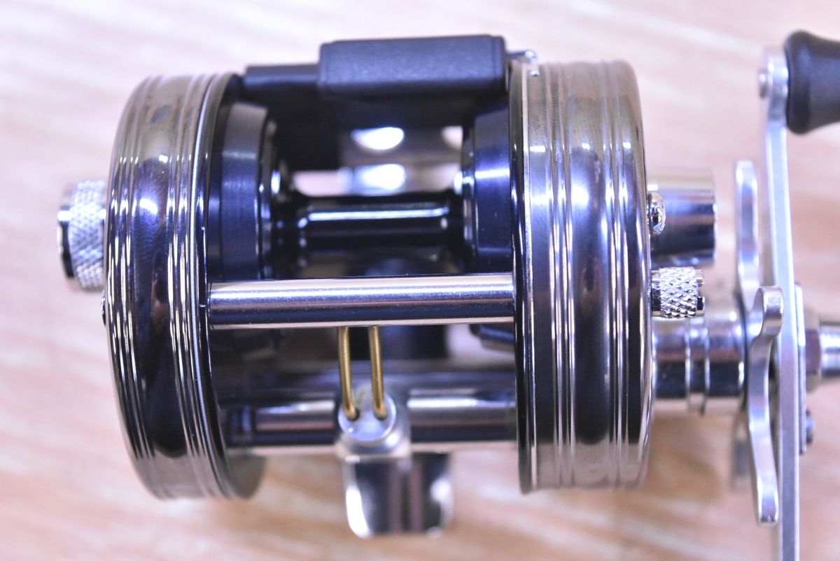 アブガルシア アンバサダー 2601C エリート 左 ABU GARCIA Ambassador