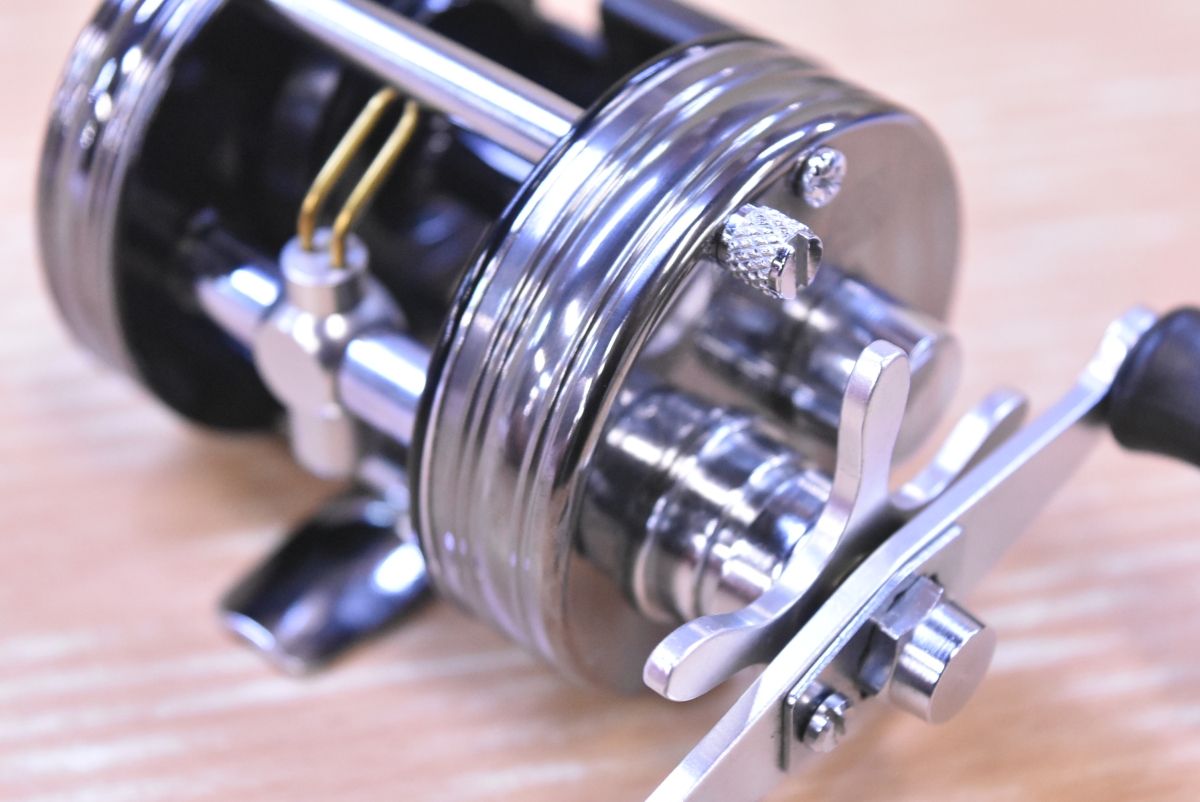 アブガルシア アンバサダー 2601C エリート 左 ABU GARCIA Ambassador