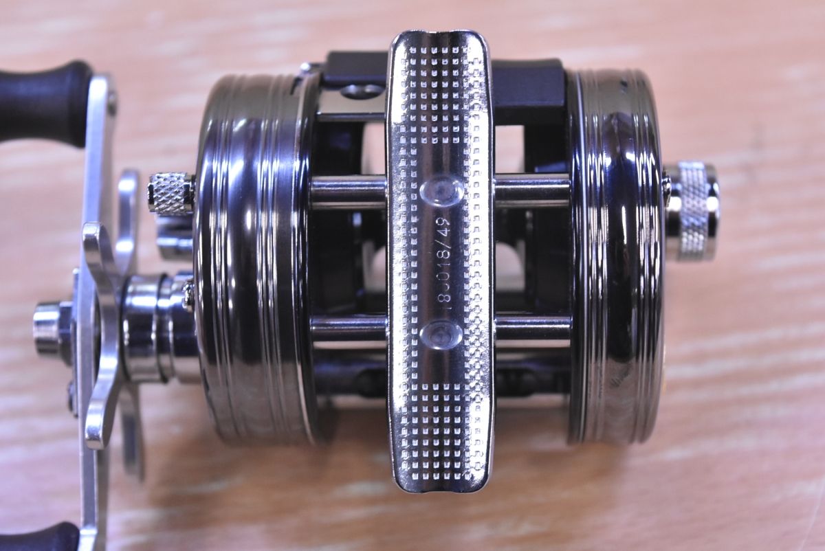 アブガルシア アンバサダー 2601C エリート 左 ABU GARCIA Ambassador