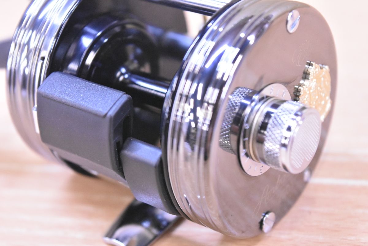 アブガルシア アンバサダー 2601C エリート 左 ABU GARCIA Ambassador