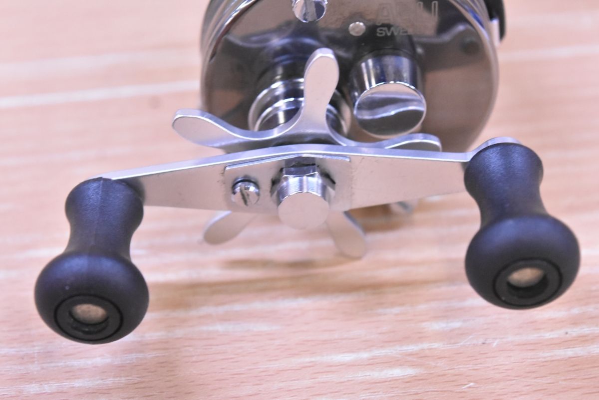 アブガルシア アンバサダー 2601C エリート 左 ABU GARCIA Ambassador