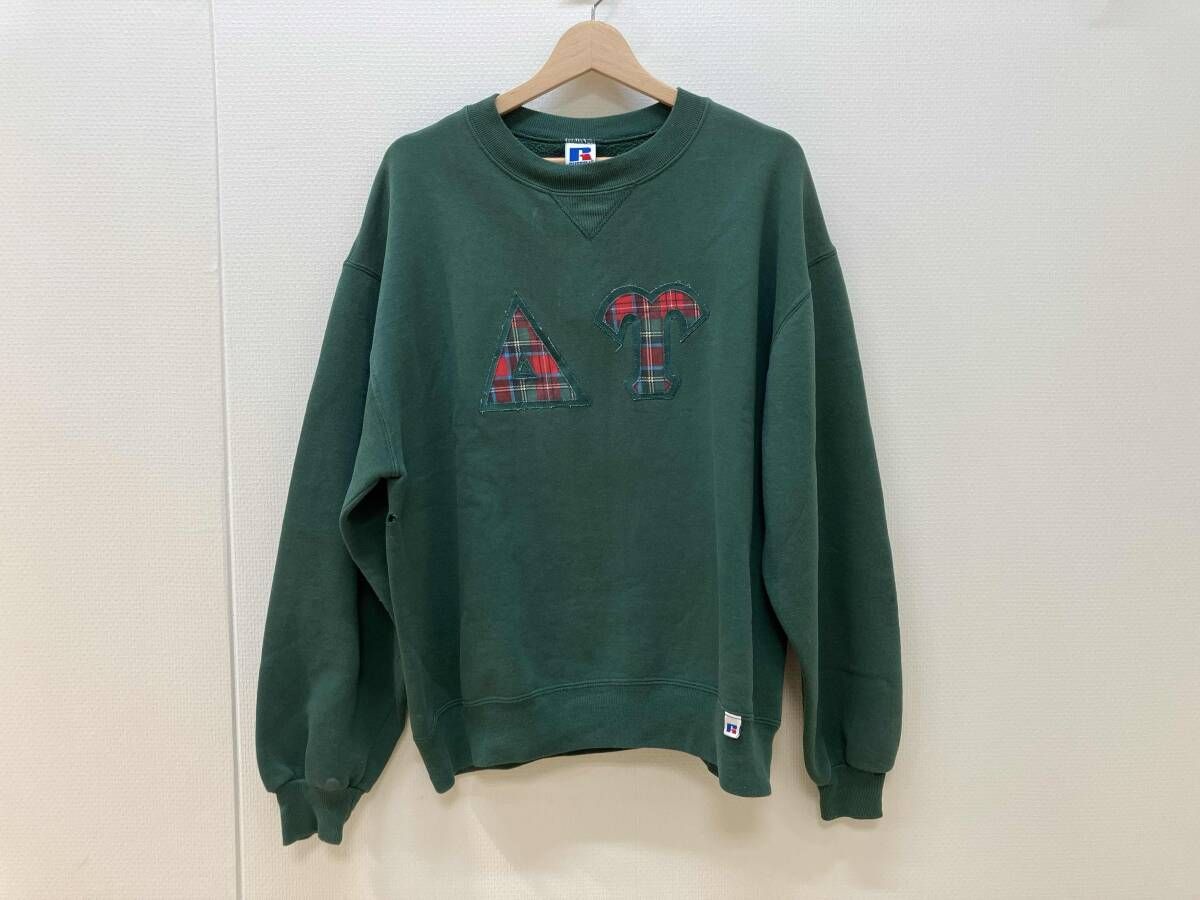 RUSSELL ATHLETIC ラッセルアスレティック スウェット トレーナー