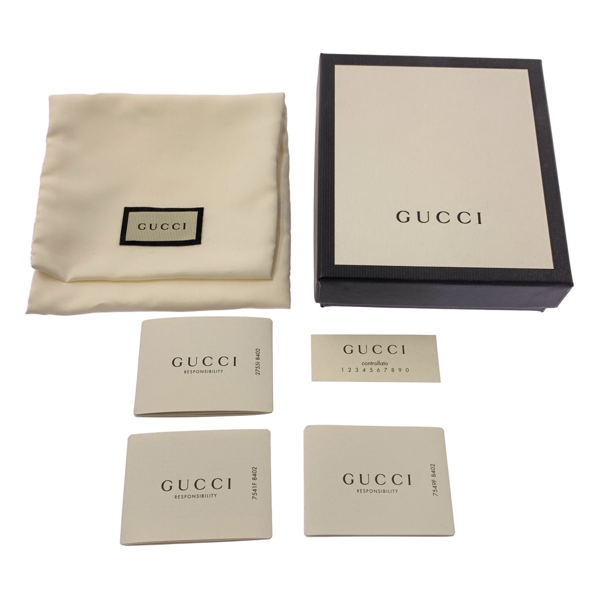 美品】 GUCCI / グッチ | 546351 GGブルームス フラワープリント ミニ