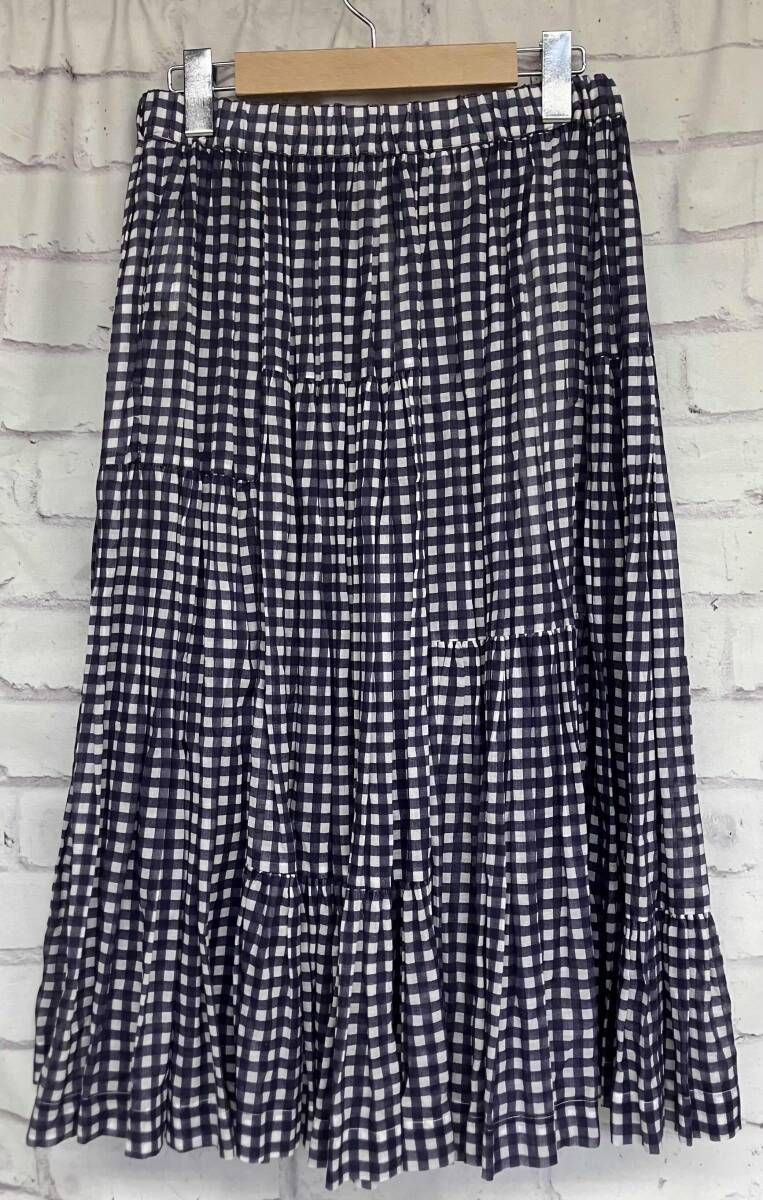 COMME des GARCONS GIRL コムデギャルソンガール ギンガムチェック