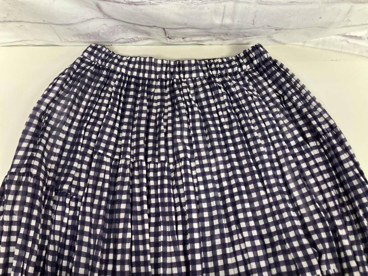 COMME des GARCONS GIRL コムデギャルソンガール ギンガムチェック