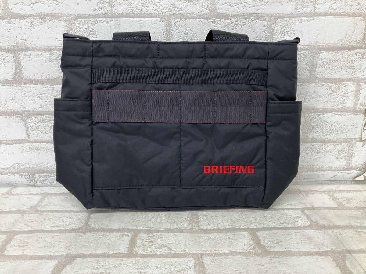 BRIEFING 2WAY CART TOTE CS BRG251T10 ブリーフィング カートトート