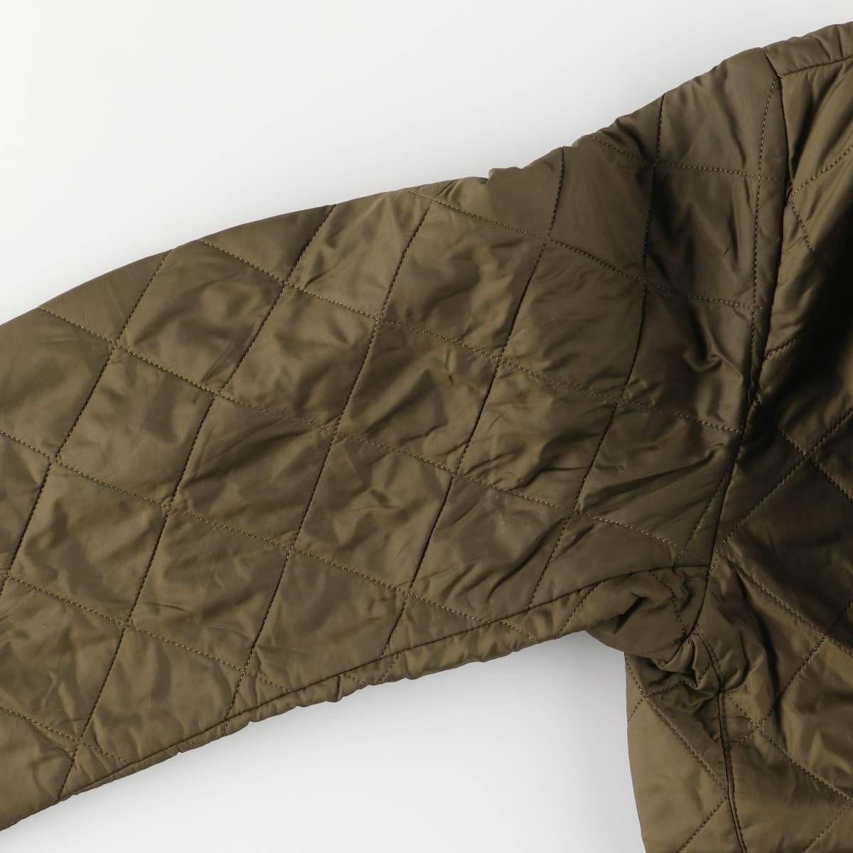 古着 00年代~ バブアー Barbour POLO CLUB SADDLEMOOR 3ワラント