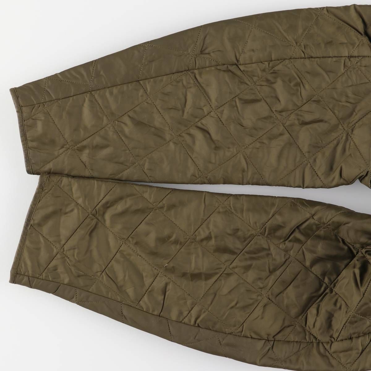 古着 00年代~ バブアー Barbour POLO CLUB SADDLEMOOR 3ワラント