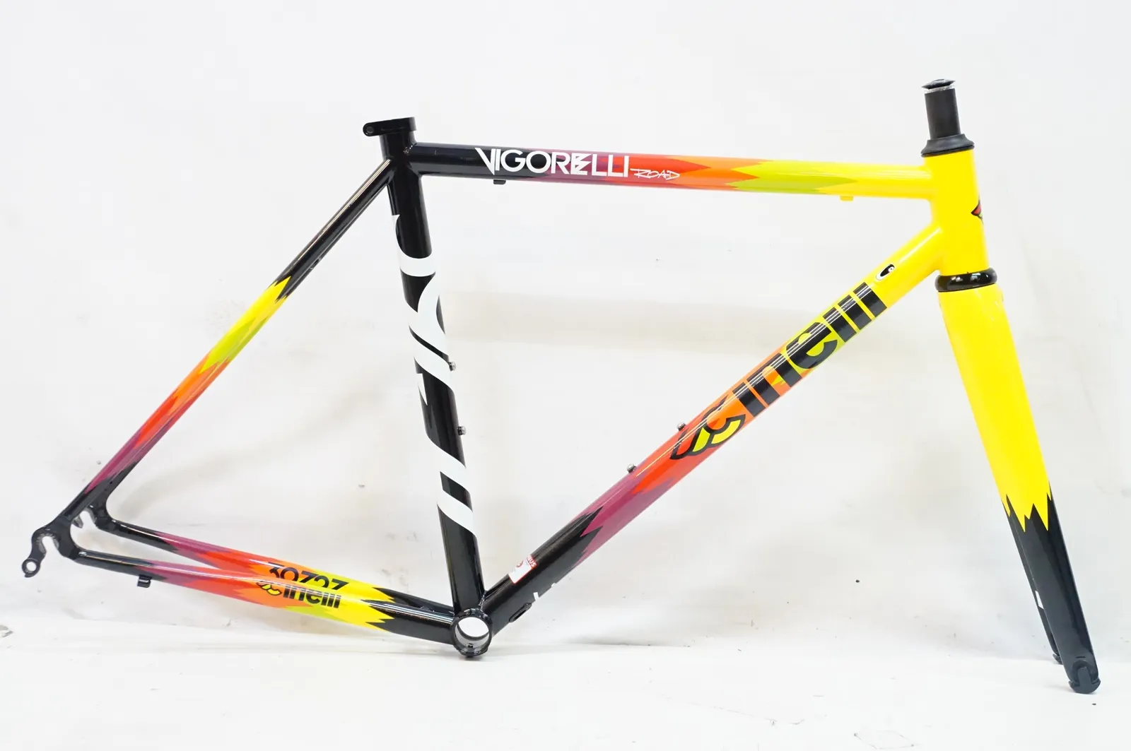 2026年最新】cinelli vigorelli roadの人気アイテム - メルカリ