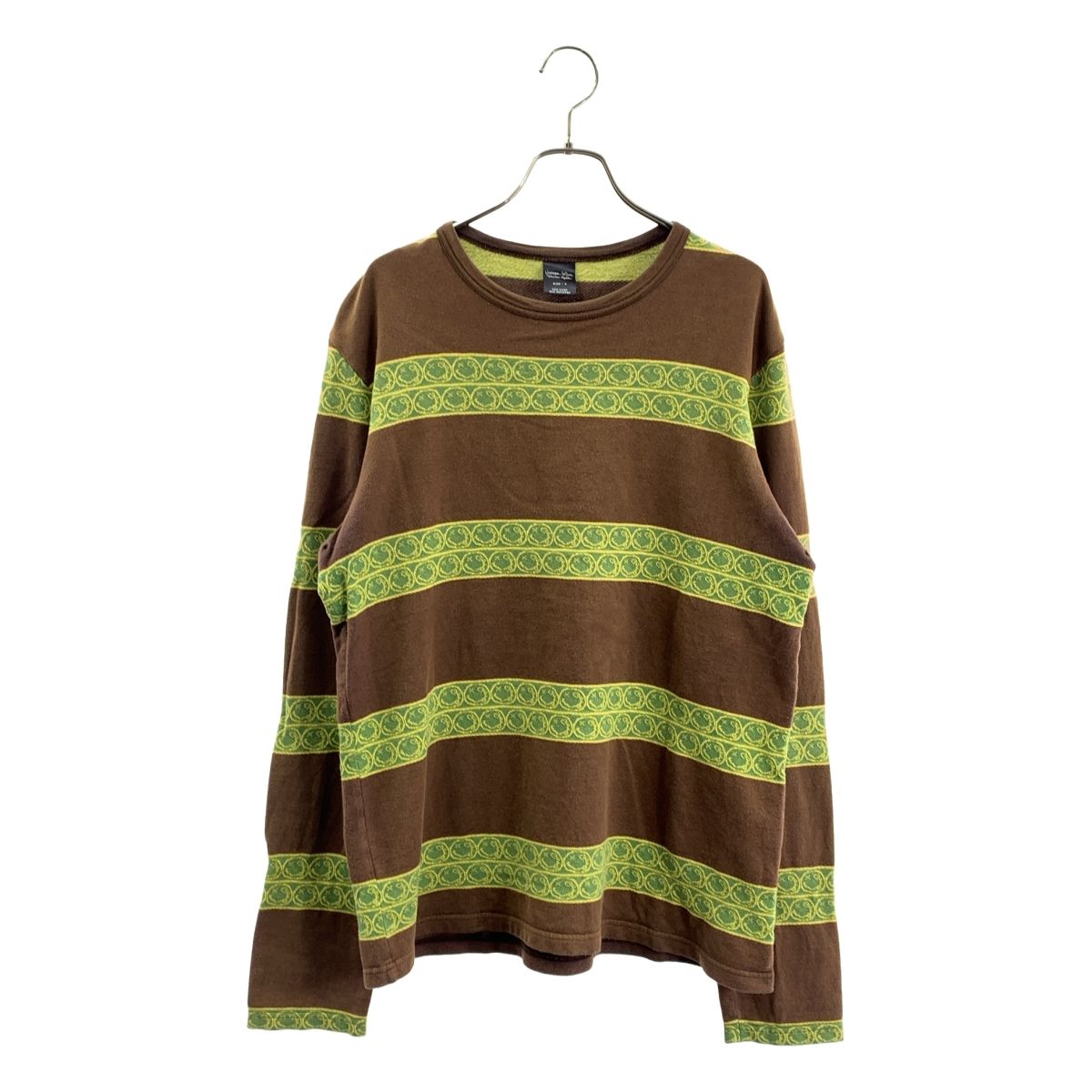 NUMBER NINE / ナンバーナイン​ | 2003AW | カート期 スマイルボーダー