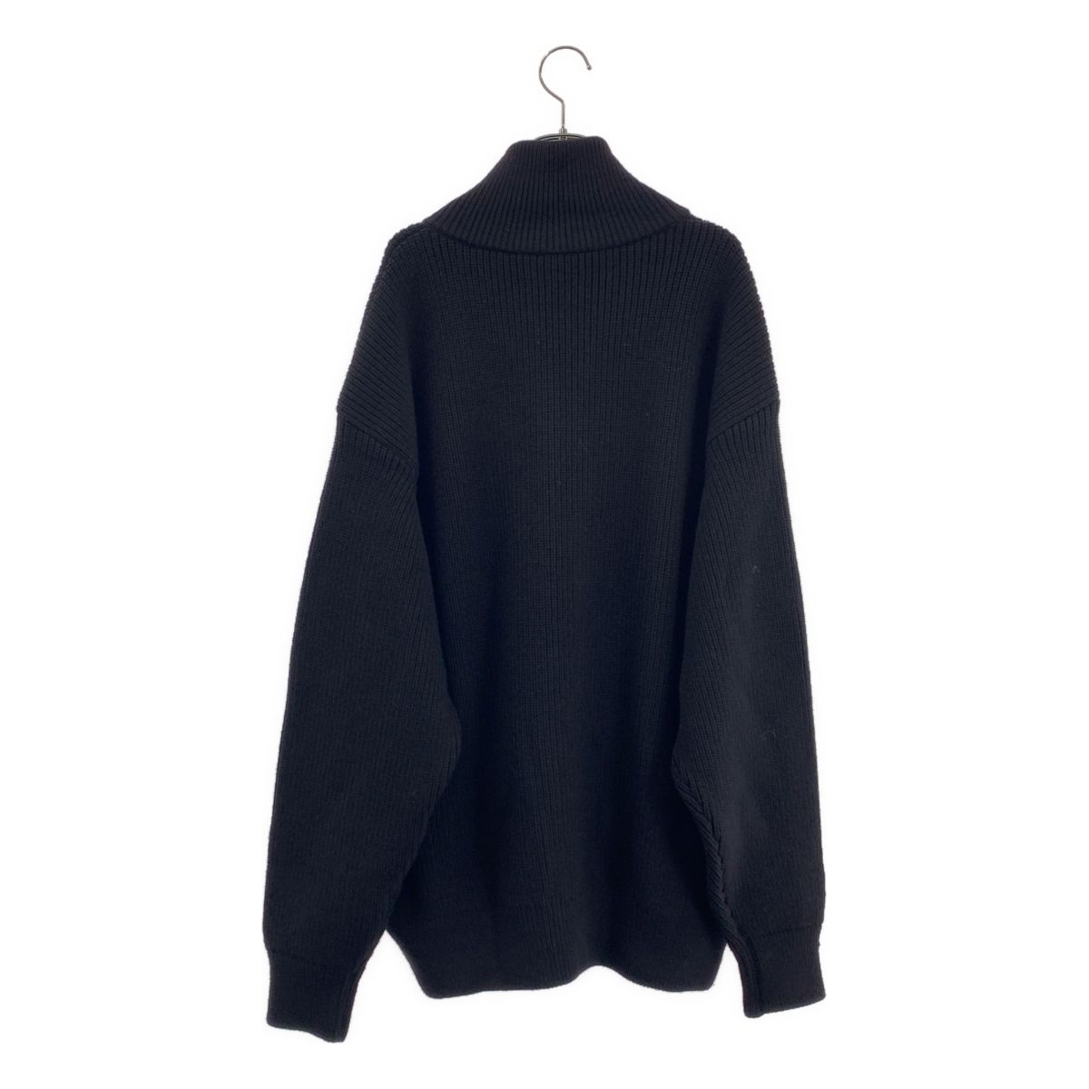 美品】 stein / シュタイン | 2024AW | OVERSIZED DRIVERS KNIT ZIP