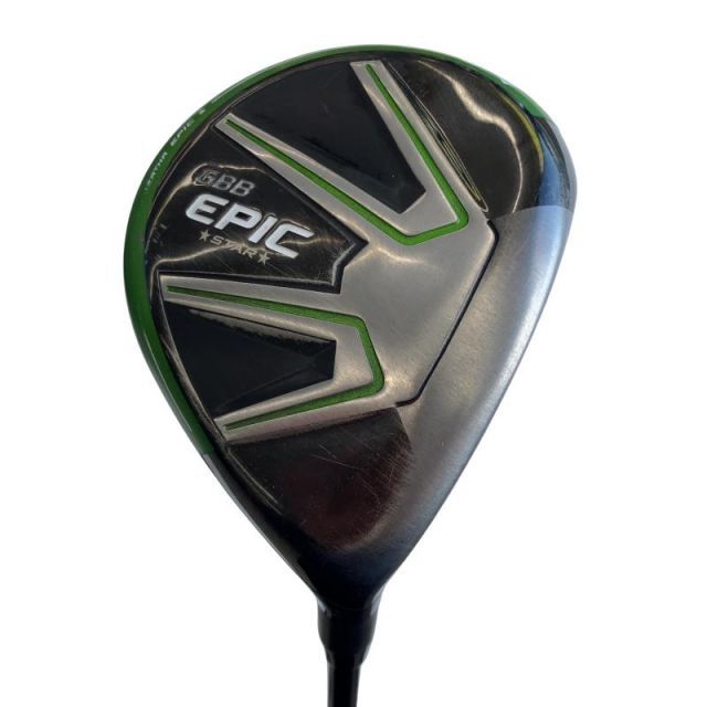 中古】 キャロウェイ GBB EPIC STAR 3W フェアウェイウッド FW Speeder