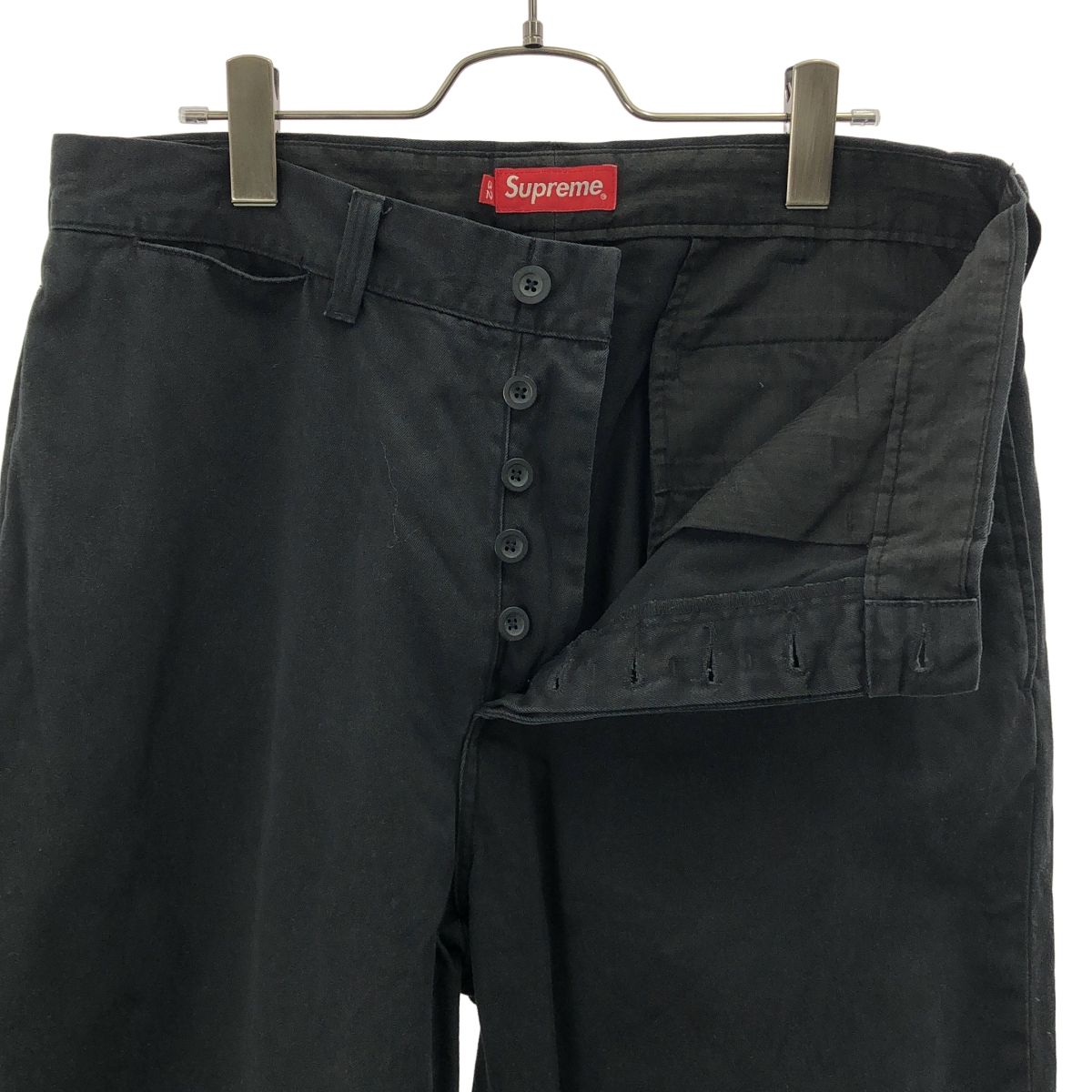 SUPREME / シュプリーム | 2025SS | Pin Up Chino Pant / ピンナップ