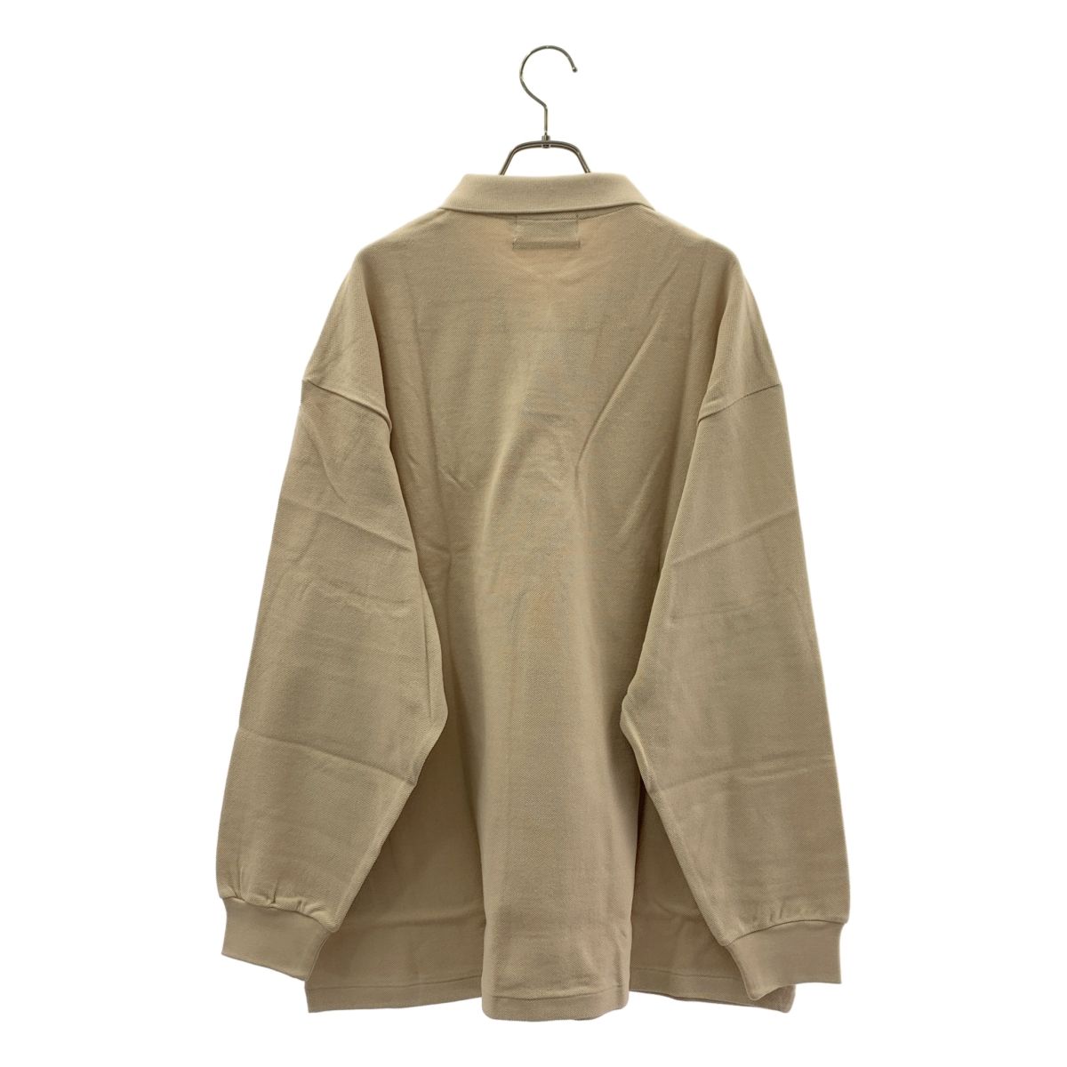 美品】 Graphpaper / グラフペーパー | 2025SS | Cotton Pique Jersey