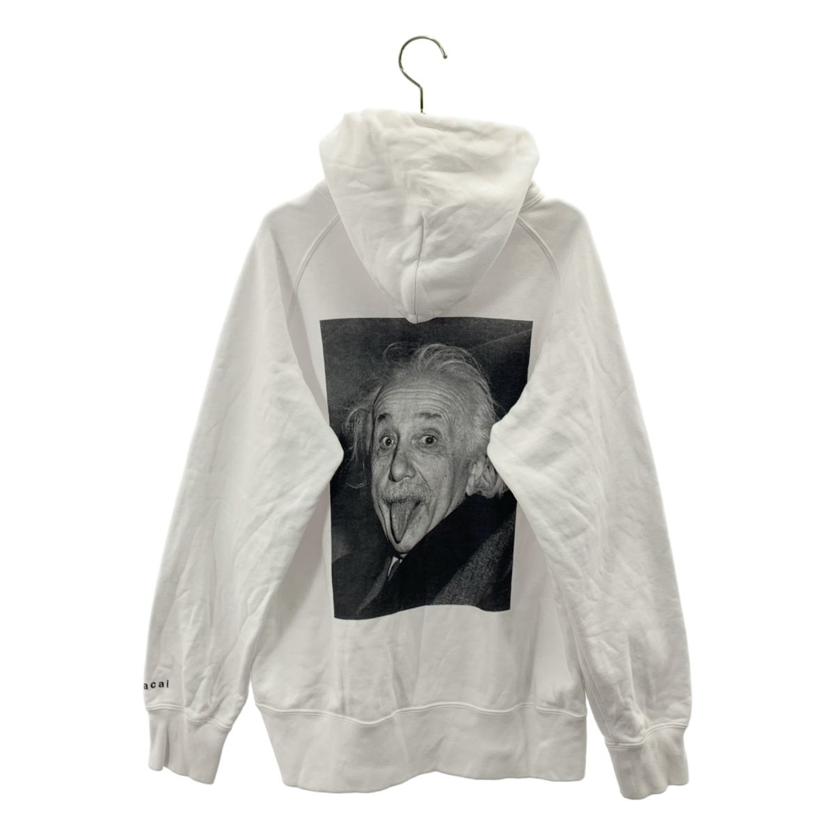 sacai / サカイ | Einstein Hoodie アインシュタイン グラフィック