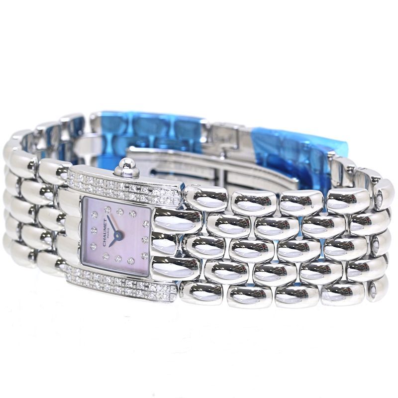 Chaumet ショーメ ケイシス 2重ダイヤ 文字盤ダイヤ 099356-061 【正規