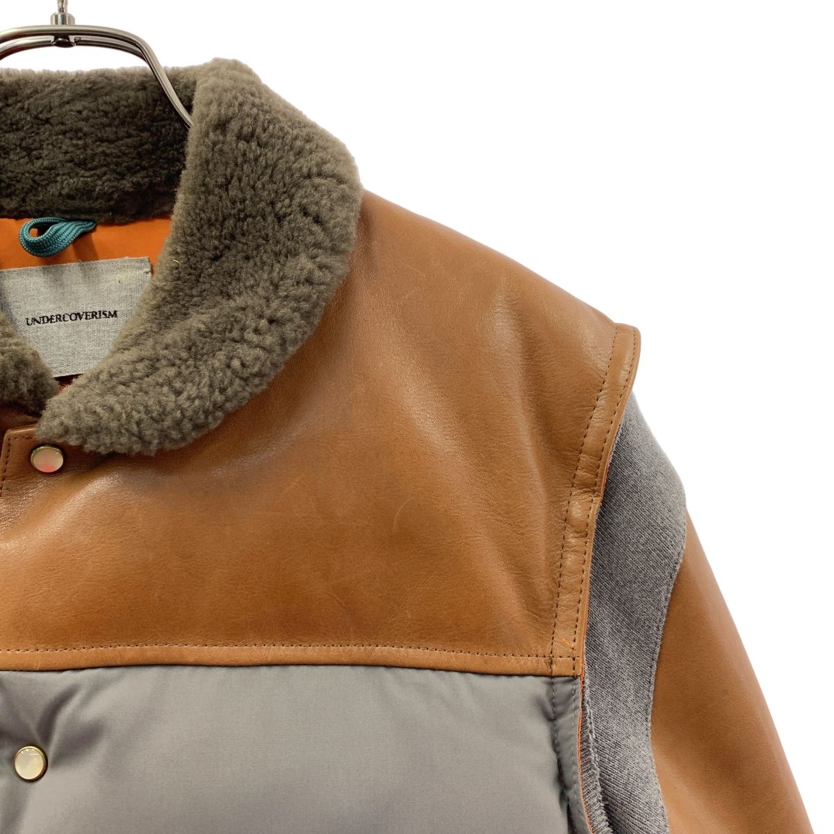 UNDERCOVERISM / アンダーカバイズム | 2012AW | PSYCHO COLOR期