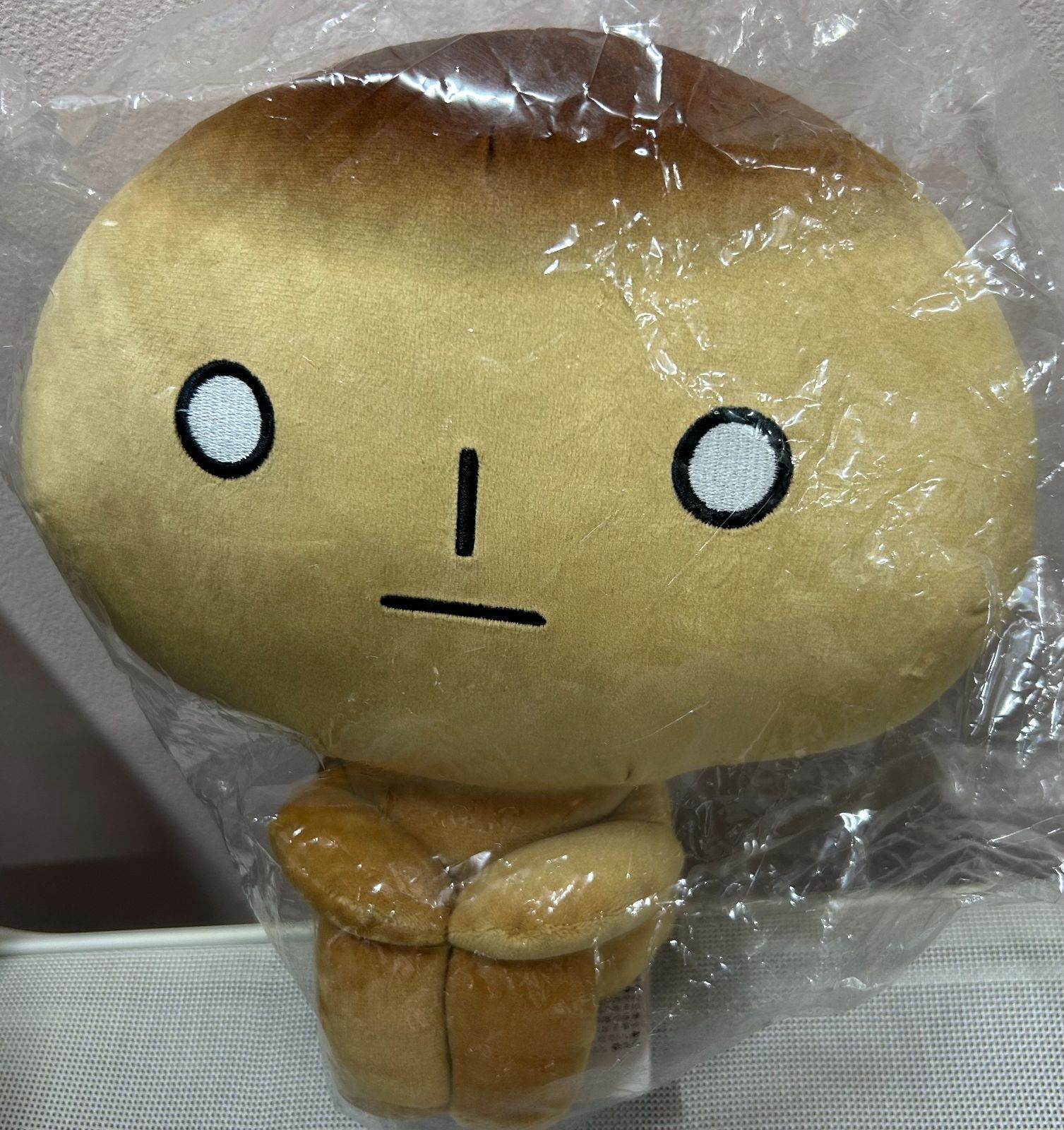 新品 サンエックス こげぱん ぬいぐるみ - メルカリ
