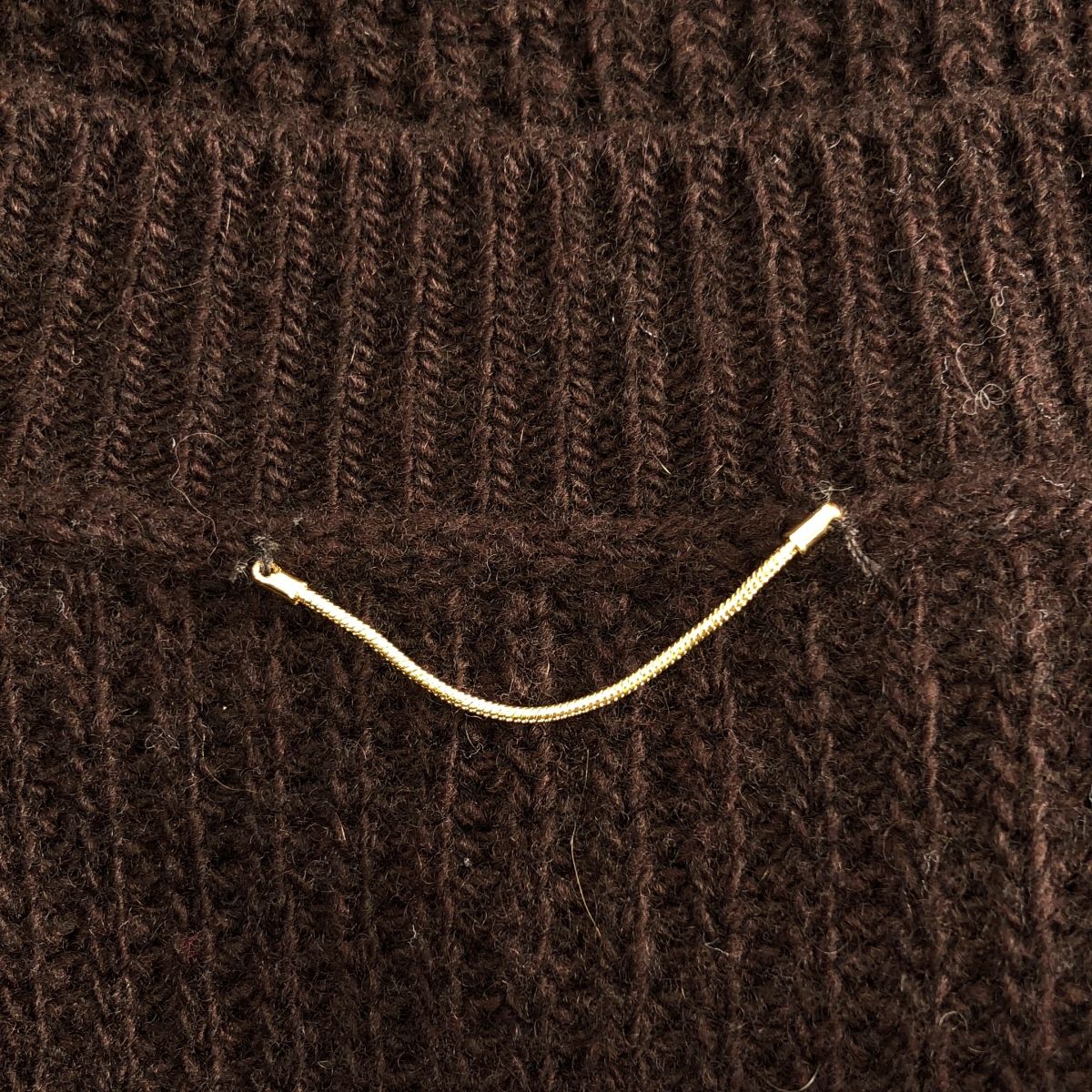 L'Appartement / アパルトモン | 2024AW | COZY KNIT PULLOVER