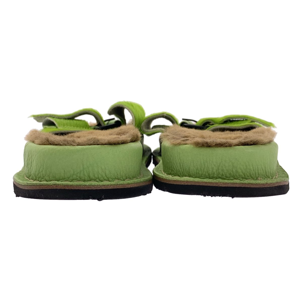 【美品】trippen MEXICO ムートン 37 美品】trippen MEXICO ムートン 37 - メルカリ