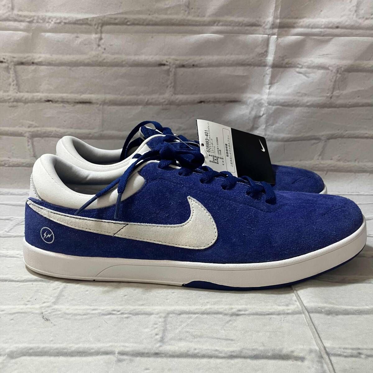 ジャンク DEAD STOCK NIKE SB / Eric Koston Fragment / 628983-401 ジャンク DEAD STOCK NIKE SB / Eric Koston Fragment / 628983-401