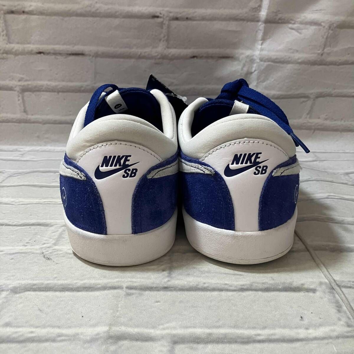 ジャンク DEAD STOCK NIKE SB / Eric Koston Fragment / 628983-401 ジャンク DEAD STOCK NIKE SB / Eric Koston Fragment / 628983-401